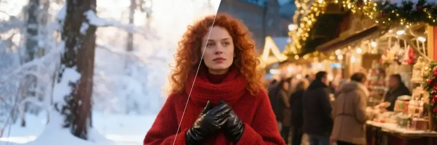 ai background changer photography